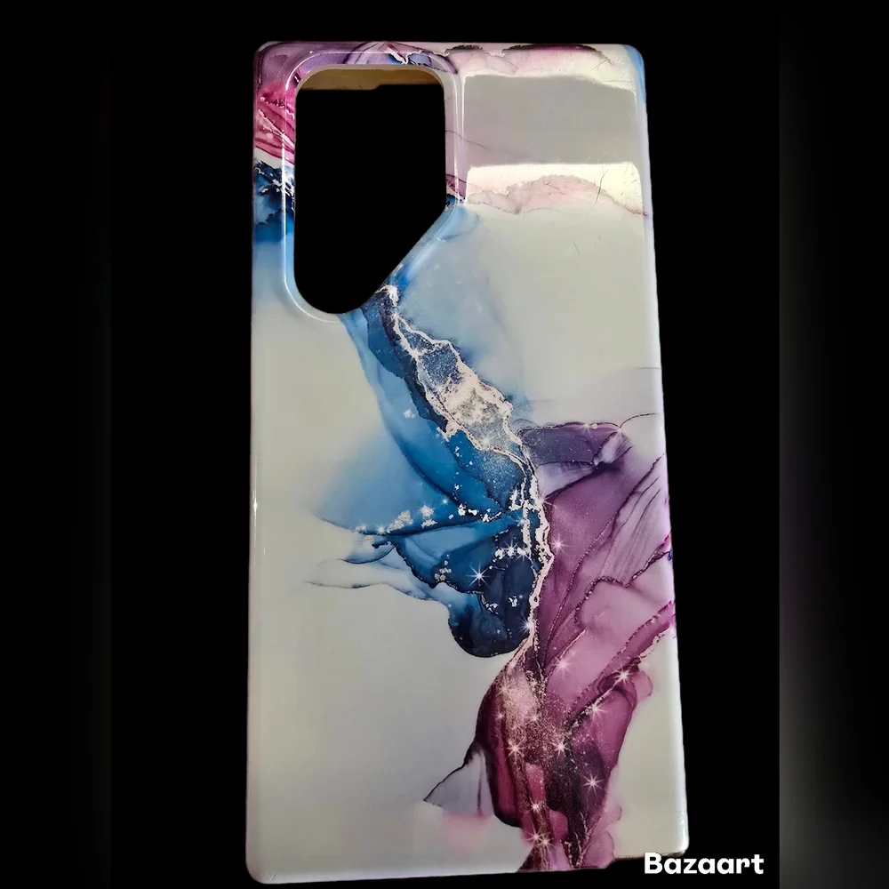 Samsung Galaxy S23Ultra Military Grade Dual-Layer Phone Case-Used